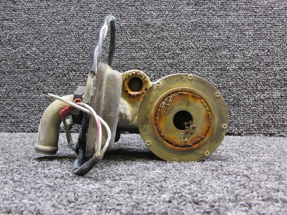 1C6-1 Airborne Boost Fuel Pump Assembly with Mount (Core)