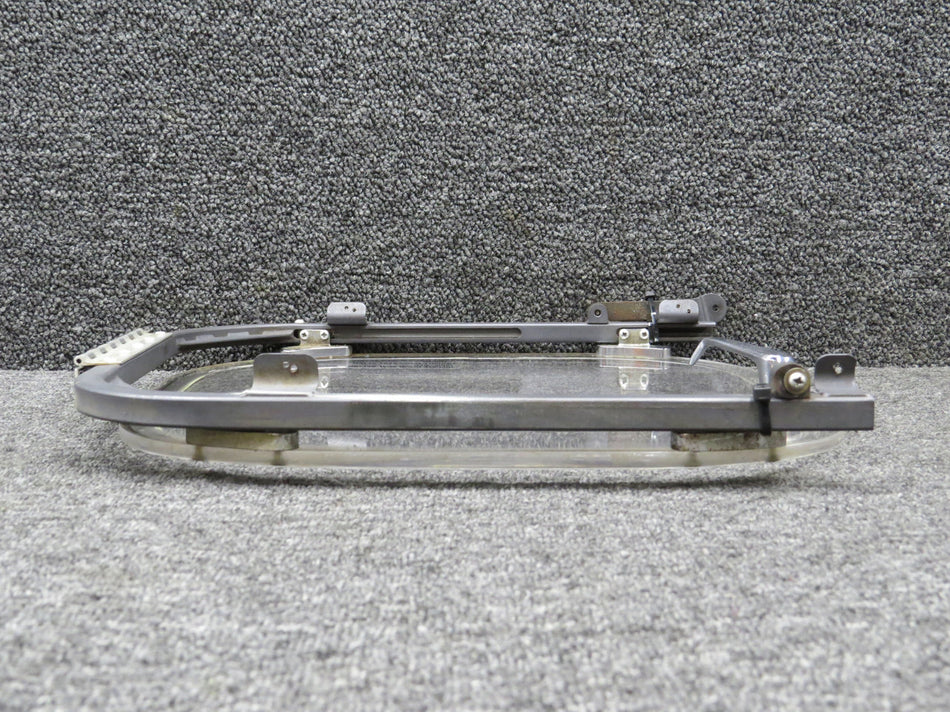 2117148-2, 2117230-2 Cessna P210N Sliding Window Assembly w Sliding Mount