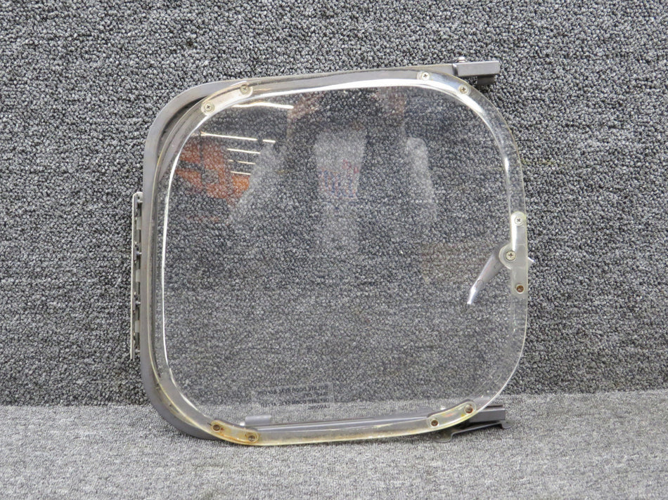 2117148-2, 2117230-2 Cessna P210N Sliding Window Assembly w Sliding Mount