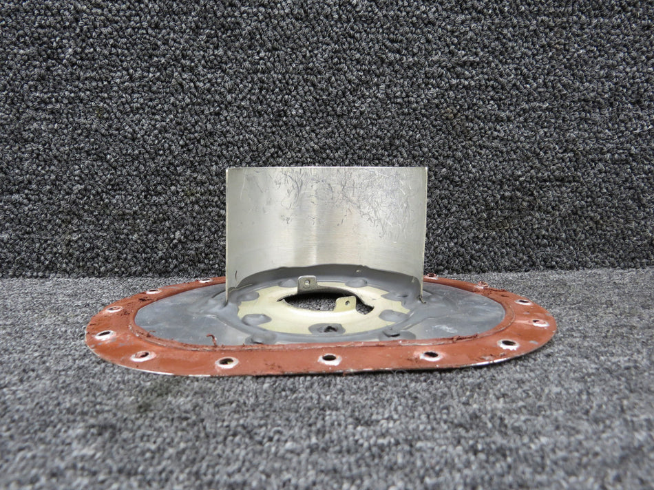 1726041-7 Cessna P210N Fuel Filler and Cap Door Assembly (Reduced Diam)