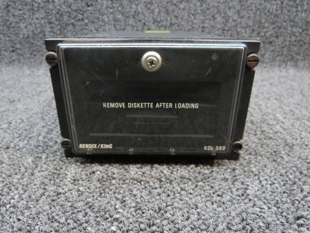 071-0030-00 Bendix King KDL-569 Data Loader (27.5V) (C20) BAS Part Sales | Airplane Parts