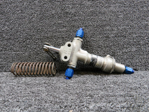 5527504-2 (Cast: 1280219-498) Cessna Main Gear Uplock Actuator Assembly