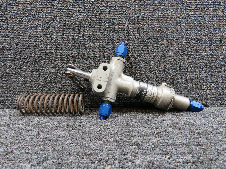 5527504-2 (Cast: 1280219-498) Cessna Main Gear Uplock Actuator Assembly
