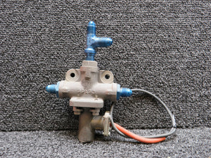 Cessna Citation 550 Shut Off Valve