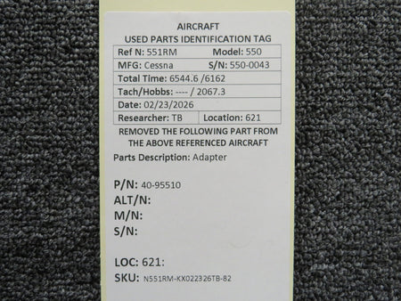 N551RM-KX022326TB-82AS