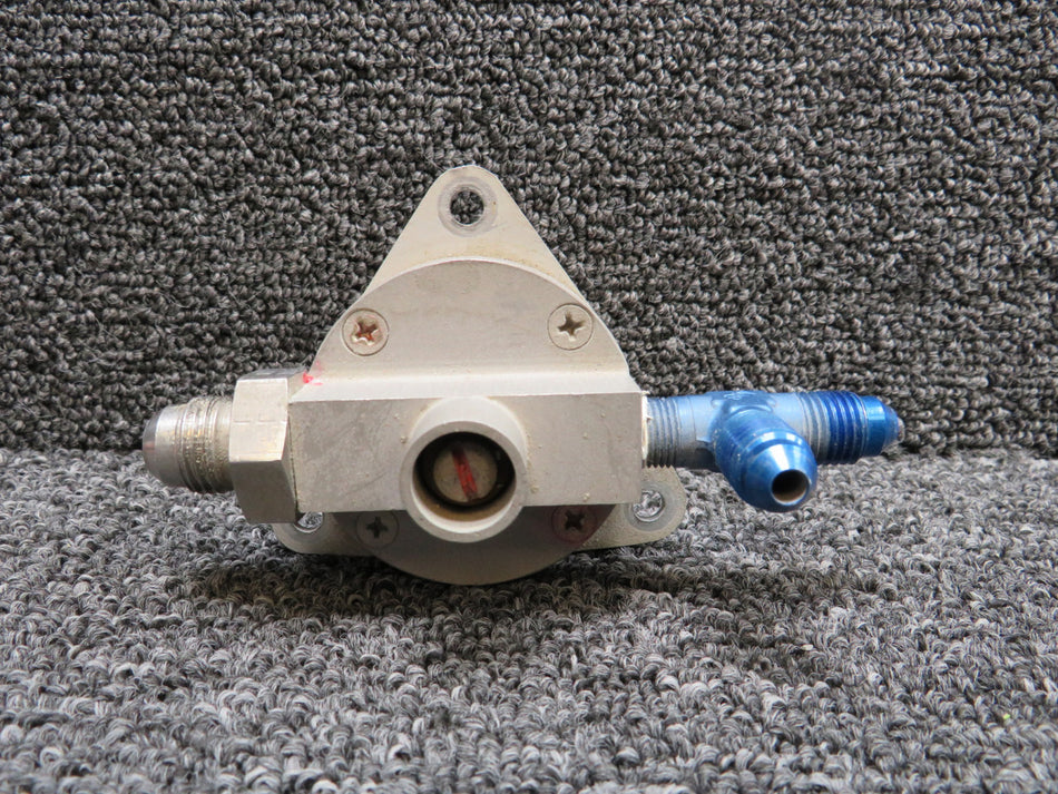 2704-2 Aerospace Cabin Temperature Pressure Regulator Unit