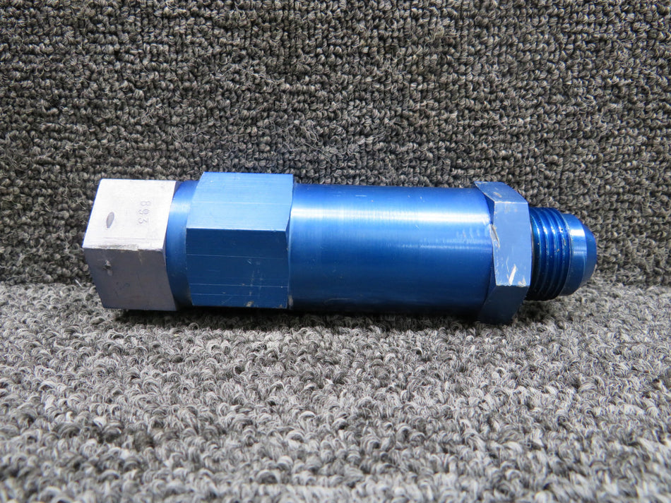 1712A-25 Kepner Free Flow Check Valve