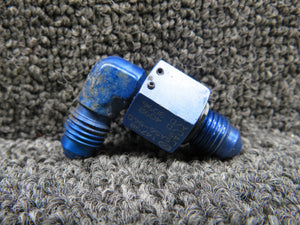 LSA56-56D Cessna Citation 550 Brake Swivel Fitting