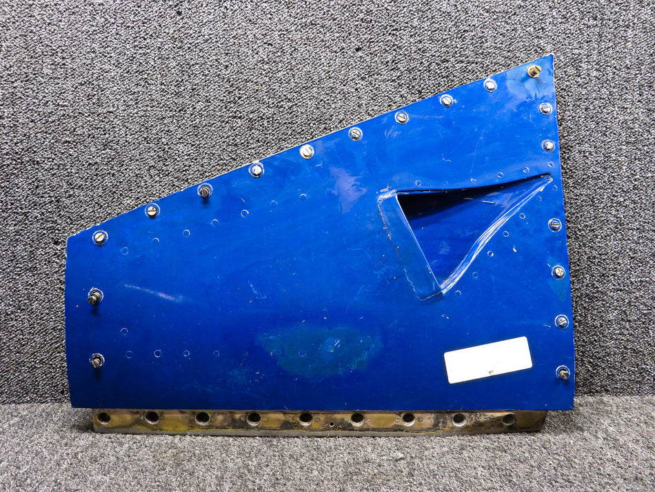 118-910044-1 Beechcraft 1900C Generator Scoop Panel Assembly RH (Patched)