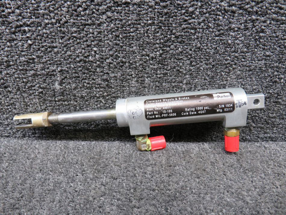 10-105 Cleveland Master Brake Cylinder Assembly (Core)