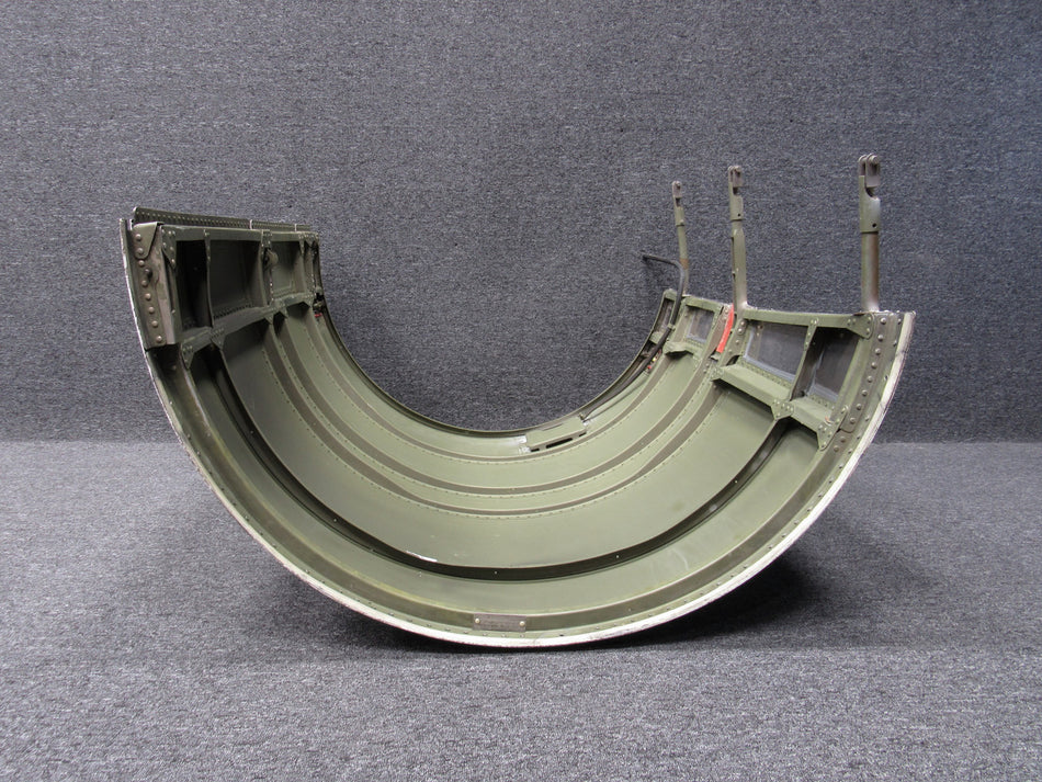 F10A-5-B10204-41 Grumman Aerospace Upper Cowl Assembly LH