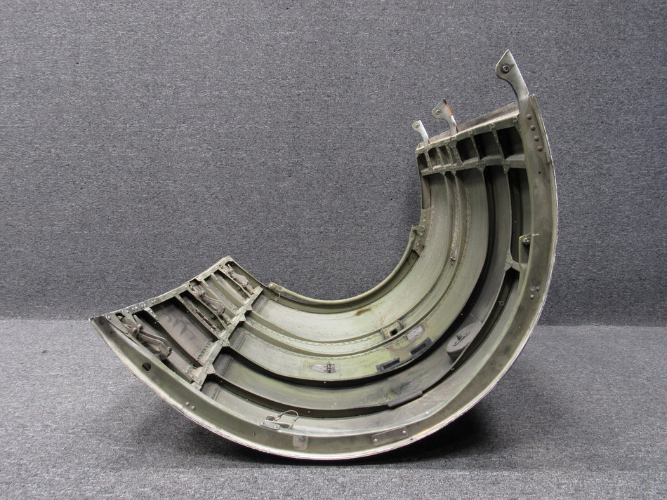 F10A-5-B10205-5 Grumman Aerospace Lower Cowl Assembly LH