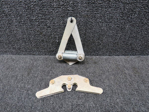 0961310-9, 0961310-17 Cessna 162 Rudder Spring Assy with Control Adjust Guard
