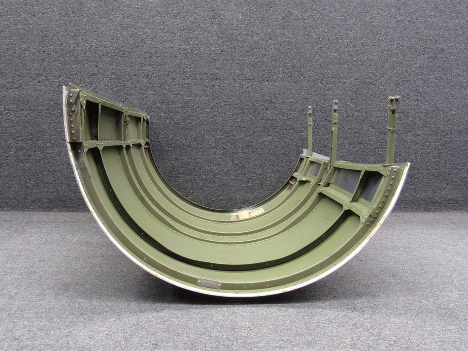 F10A-5-B10204-55 Grumman Aerospace Upper Cowl Assembly LH