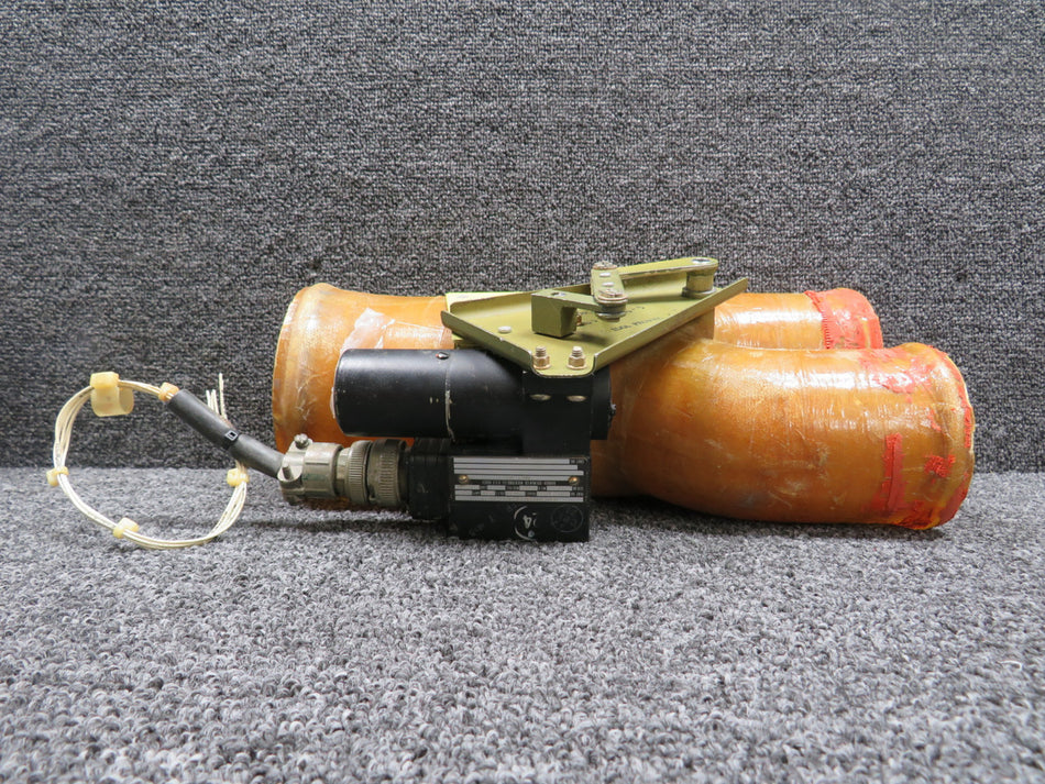 NYLC-50466 Barber-Coleman Electromechanical Actuator with Tube Assembly