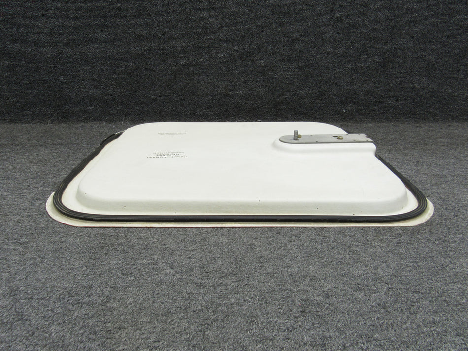 169-430012-607 Beechcraft C23 Baggage Door Assembly LH (Less Handle)