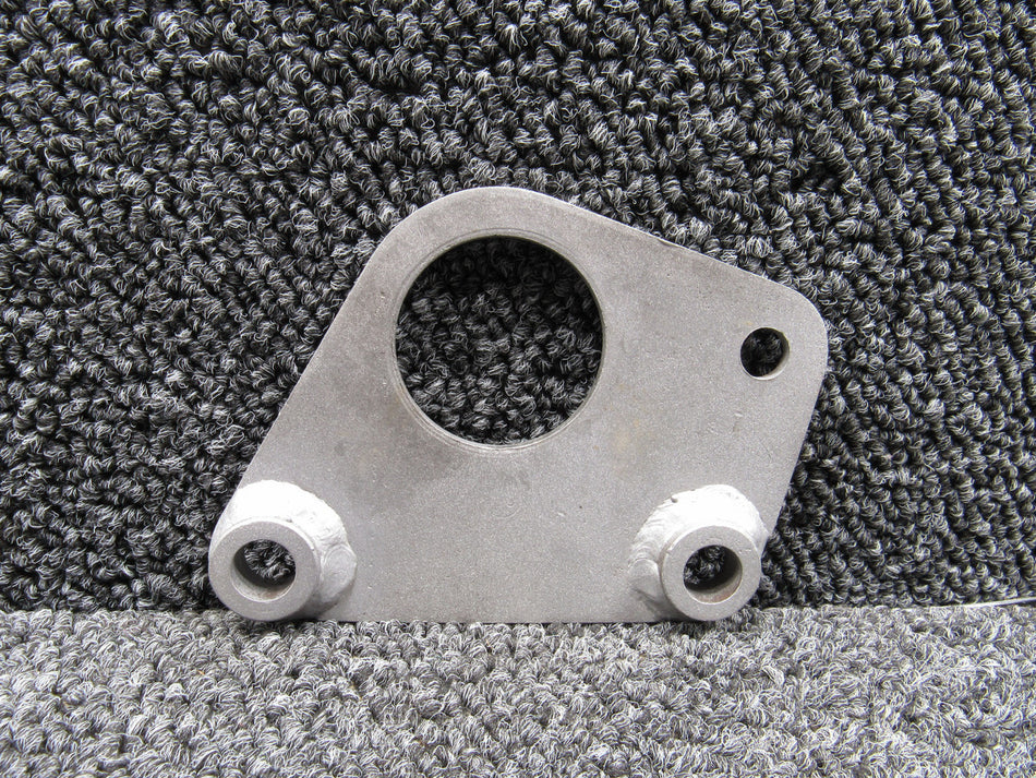 20824-000 Piper PA24-250 Torque Plate LH (Bead Blasted)