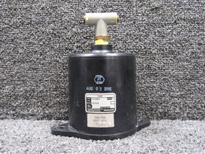 131358-4 Honeywell Series 1 Auxiliary Volume Chamber Tank