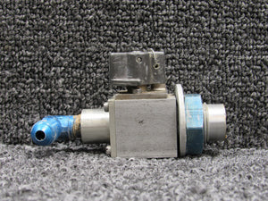 475C-4C AVI Manal Pressurization Shutoff Valve