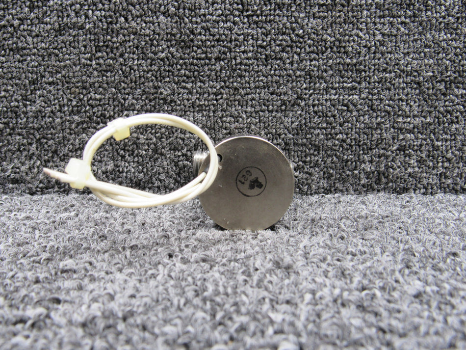 170554 B-E Aerospace Shutoff Valve