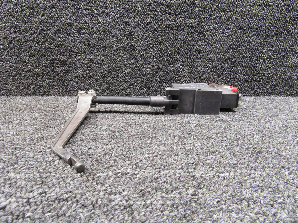 2417008-5 Sterer Pneumatic Emergency Brake Valve Assembly (Less Knob)