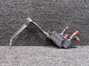 2417008-5 Sterer Pneumatic Emergency Brake Valve Assembly (Less Knob)