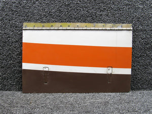 50-910275-1123 Beechcraft KA-100 Lower Aft Cowl Access Door