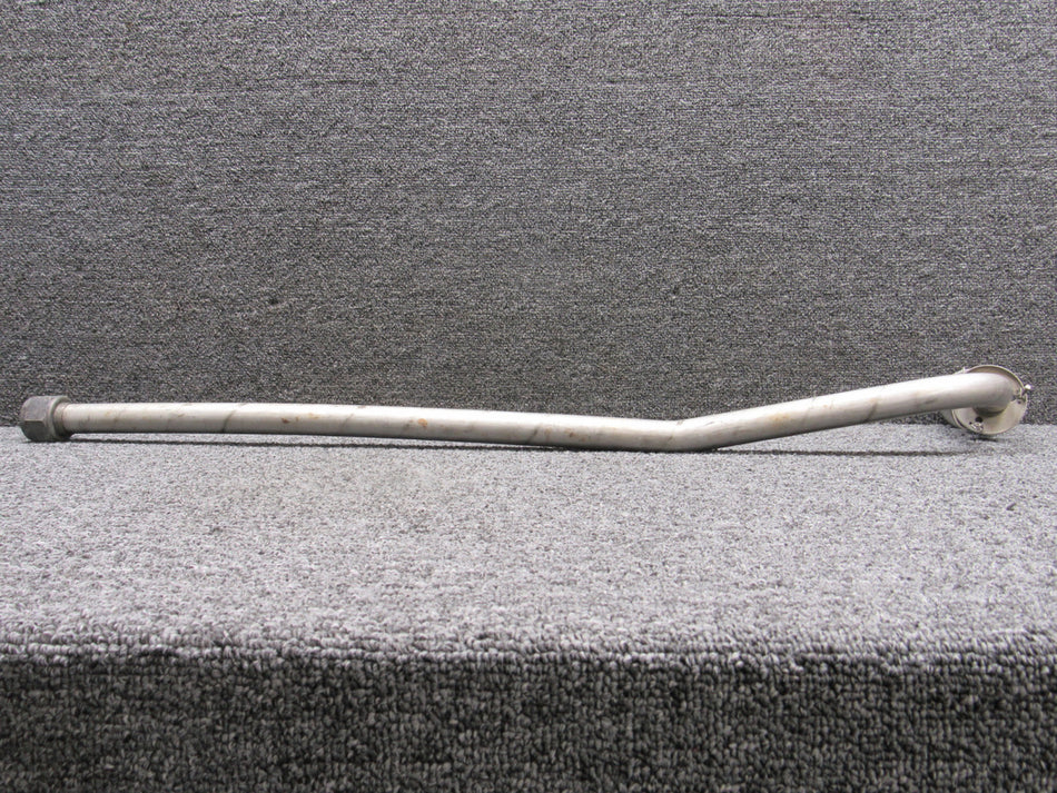 6515303-77, 31A408-100 Citation 550 Bleed Air Circuit Line w Connector Assembly