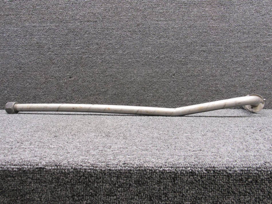 6515303-77, 31A408-100 Citation 550 Bleed Air Circuit Line w Connector Assembly