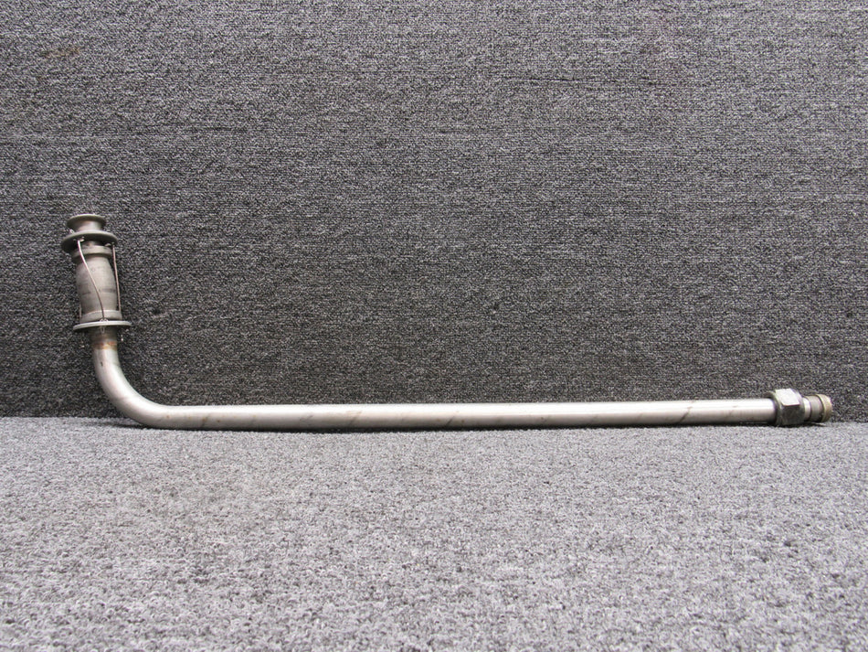 6515303-77, 31A408-100 Citation 550 Bleed Air Circuit Line w Connector Assembly