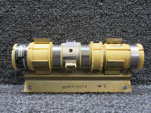 391046-218 (Alt: 9912019-16) Simmonds Precision Gage Fuel Transmitter Assembly