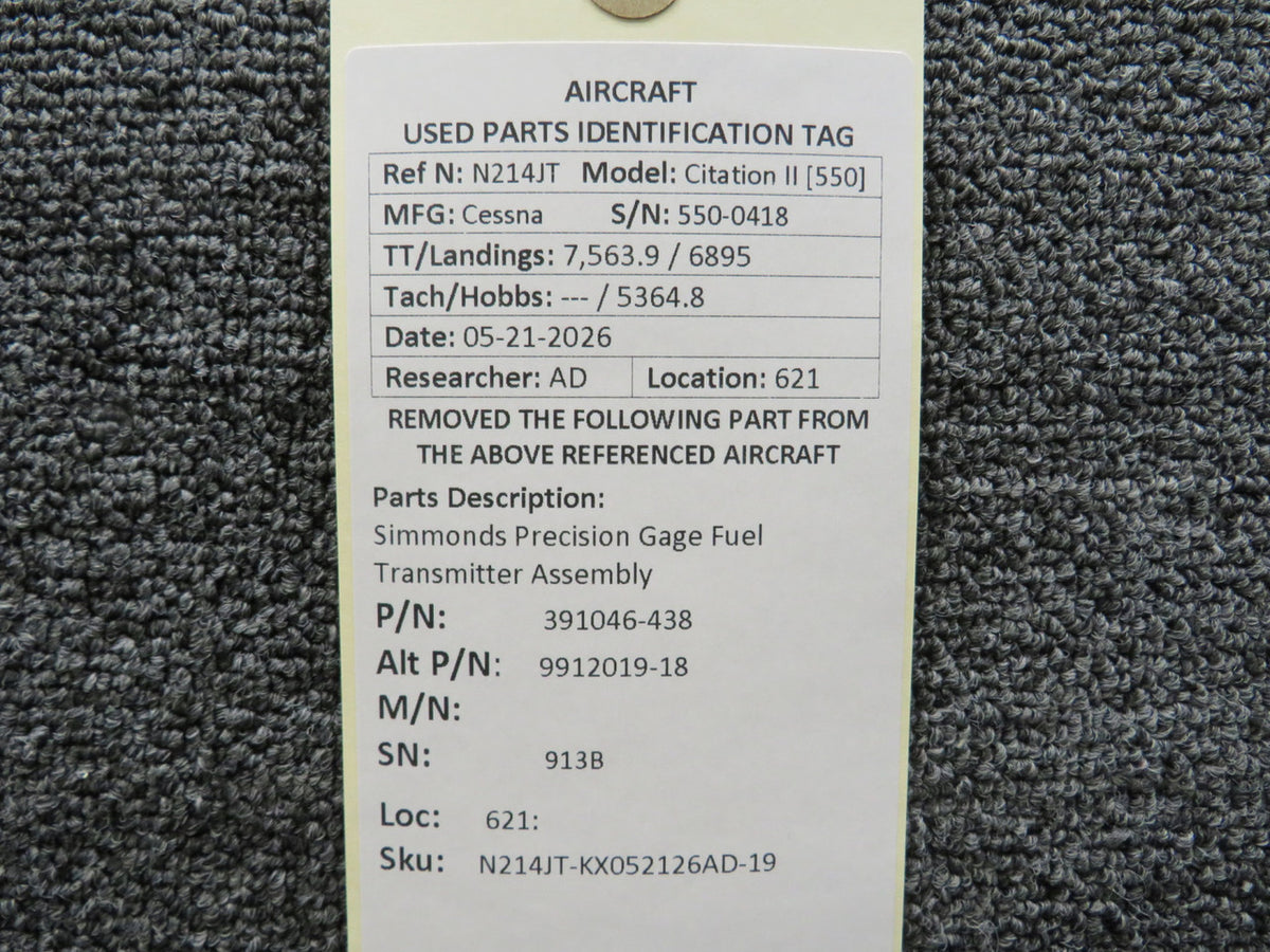 N214JT-KX052126AD-19SB