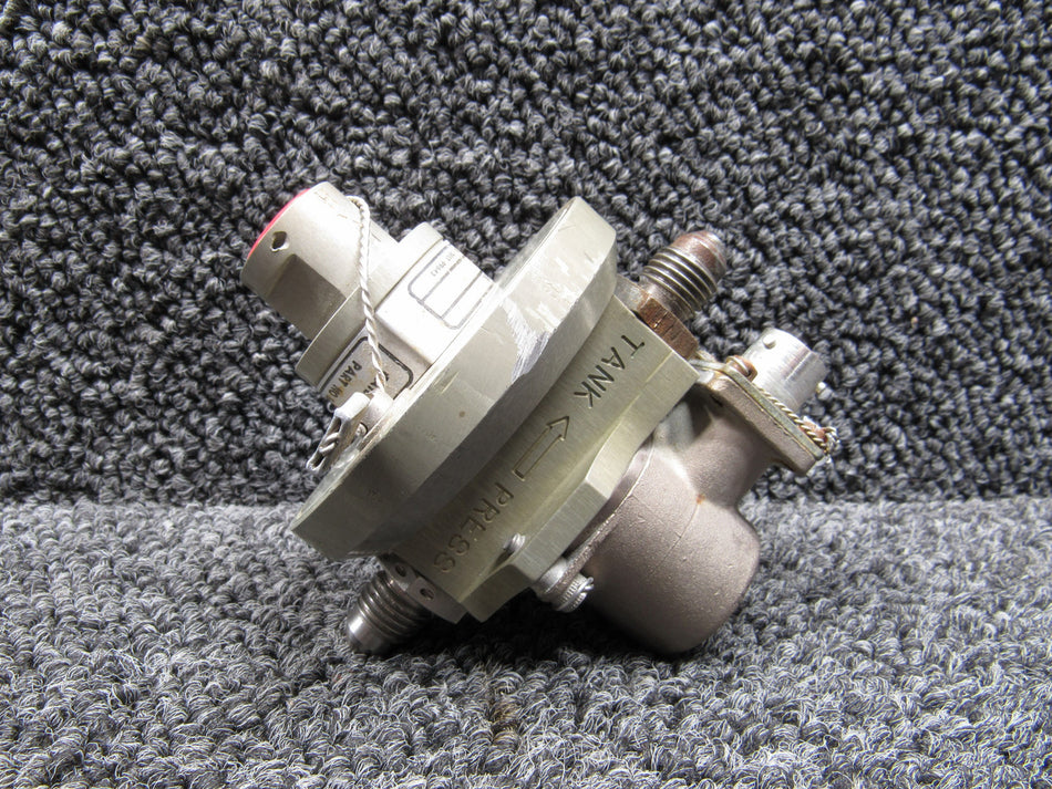 56410G (Alt: 6608257-1) Sterer Alcohol Tank Pressure Regulator and Shutoff Valve
