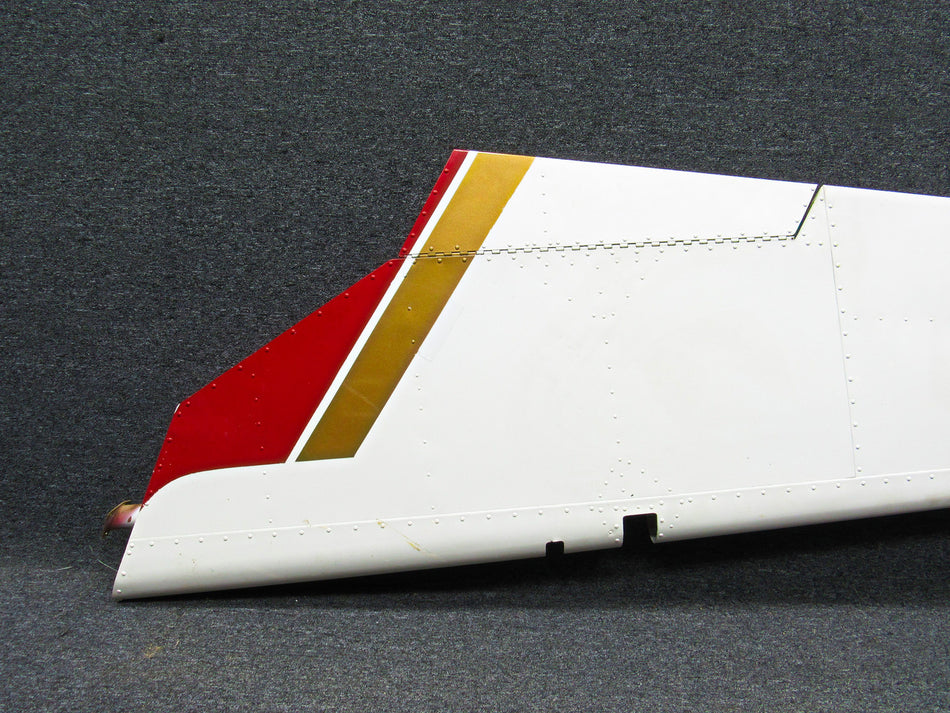 0831002-202 Cessna 320E Swept Tail Rudder and Tab Assembly