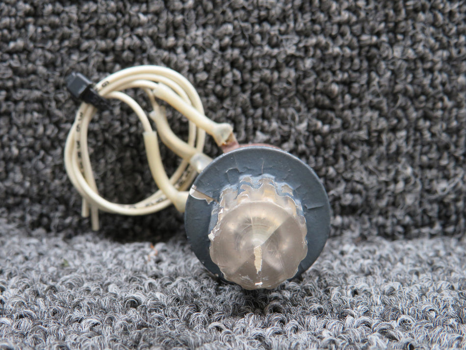 4191 Ohmite Rheostat Assembly with Knob (0.035 Amps, 350 Volts)
