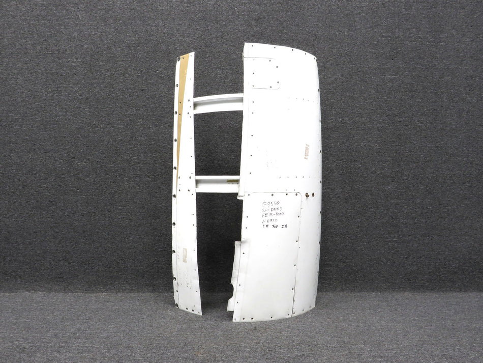 6654100-1, 6654100-3 Cessna S550 LH Inboard Upper & Lower Cowl Assembly