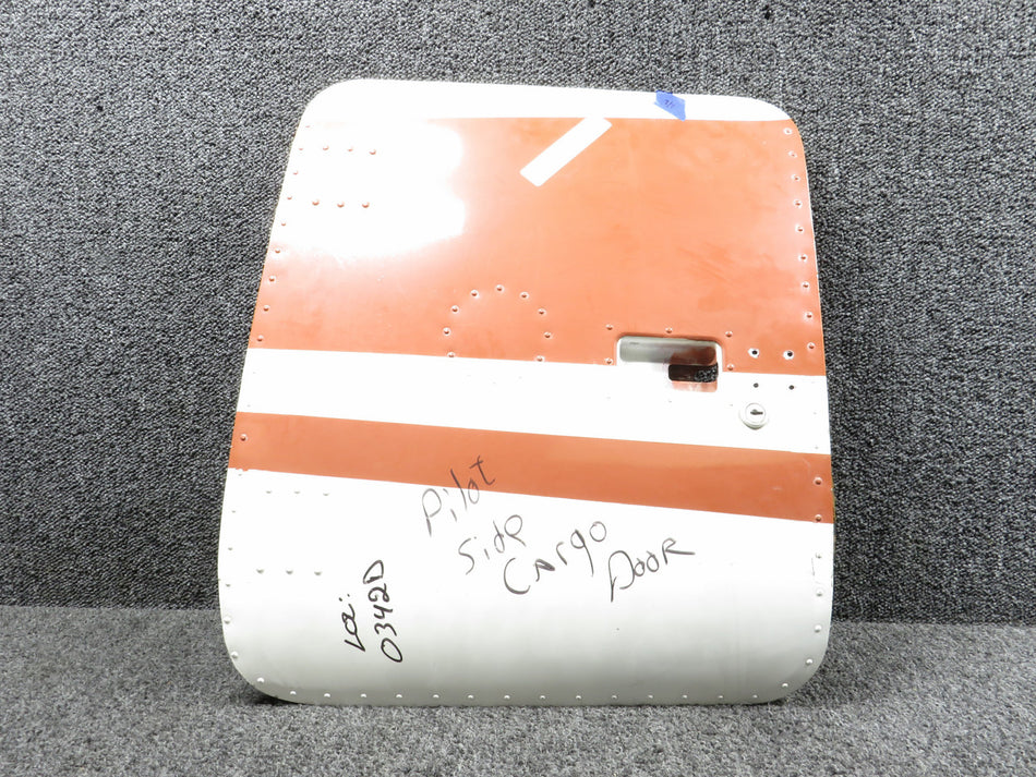 1717001-1 Cessna 177 Baggage Door Structure (Less Latches & Hinges)