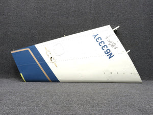33-640000-615 Beech F33A Vertical Stabilizer