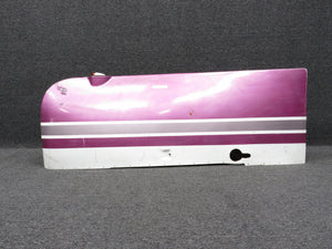 Piper PA23-250 Extended Wing Tip Assembly LH with Light (Red)
