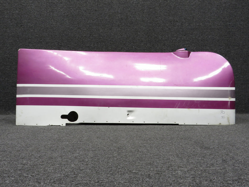 Piper PA23-250 Extended Wing Tip Assembly RH with Light (Green)