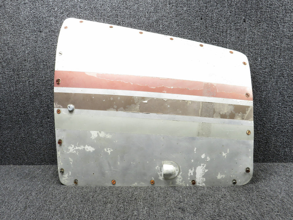 50-410015-82 Beechcraft E90 RH Nose Compartment Door Assembly