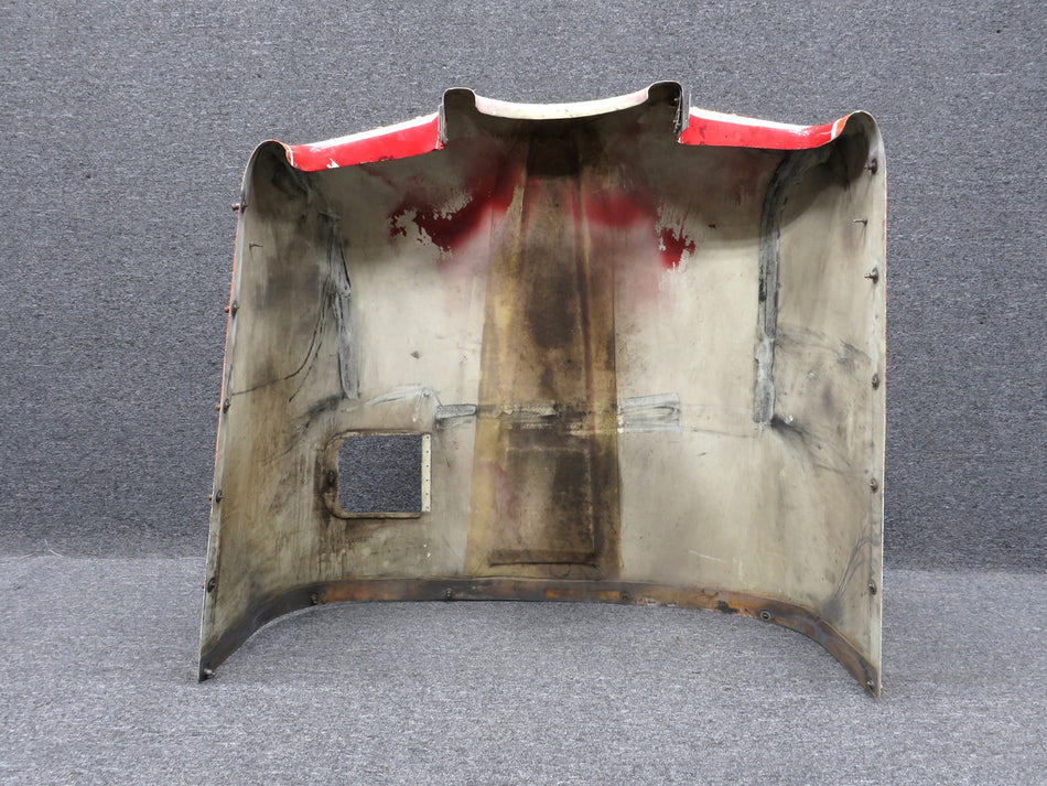 169-910056-197 Beech C23 Upper Engine Cowling
