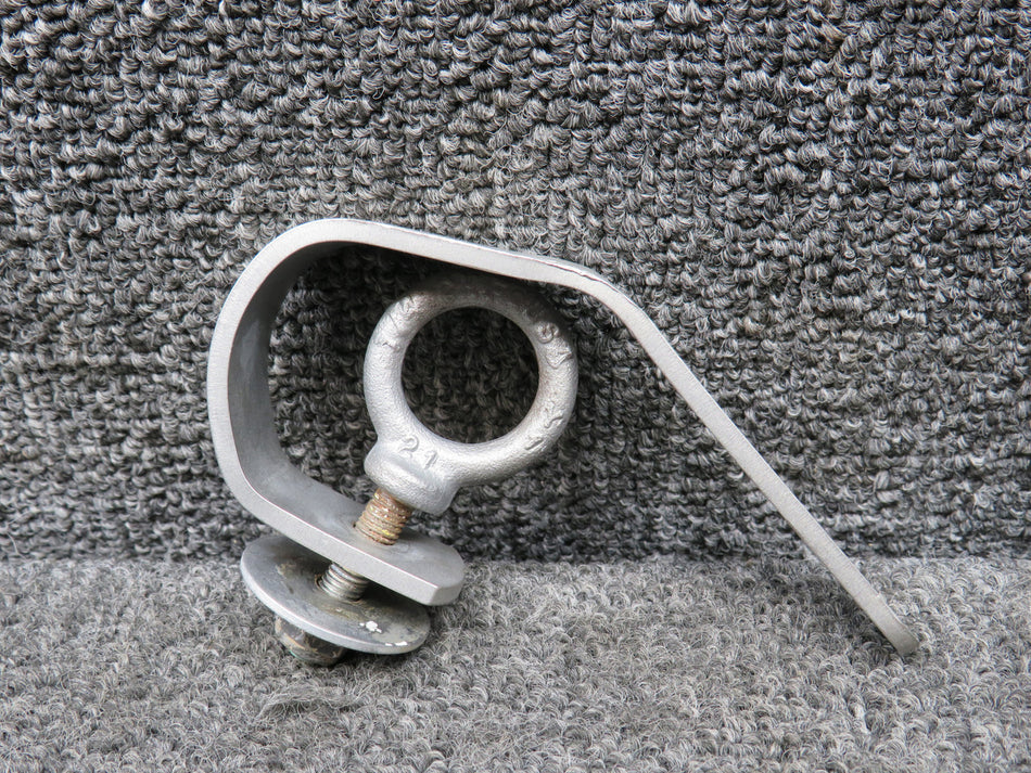 0901130-2, 3014T104 Cessna 162 Tail Tie Down Guard Assembly with Eyebolt