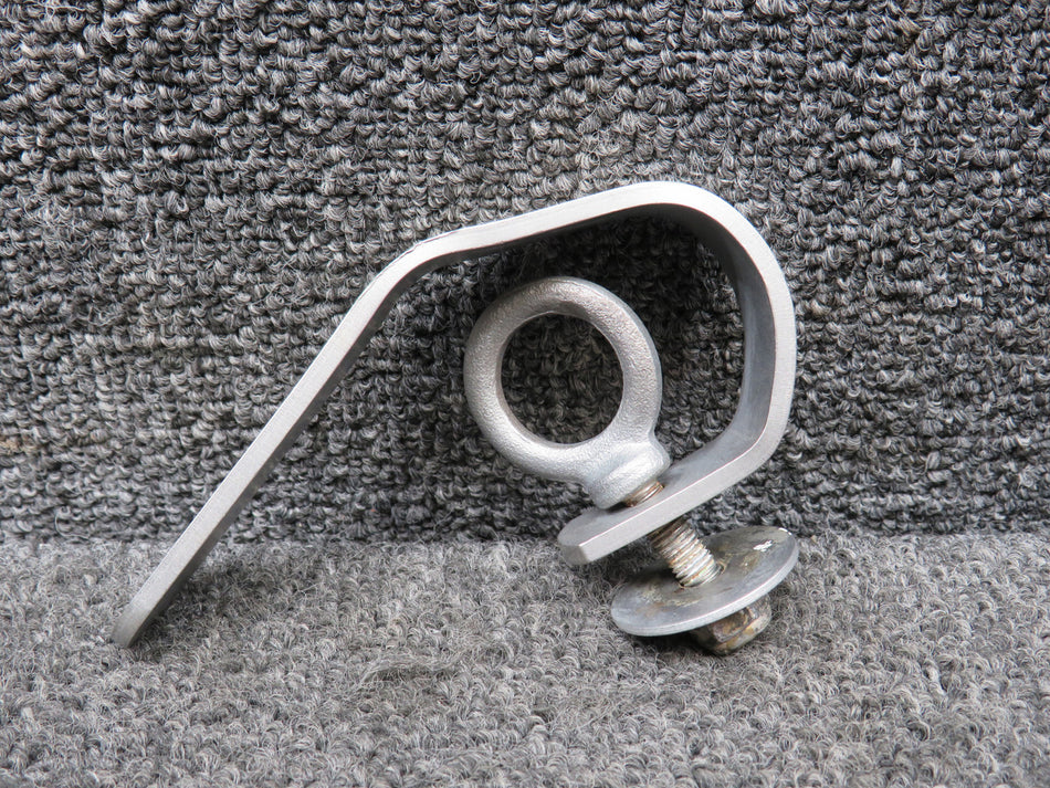 0901130-2, 3014T104 Cessna 162 Tail Tie Down Guard Assembly with Eyebolt