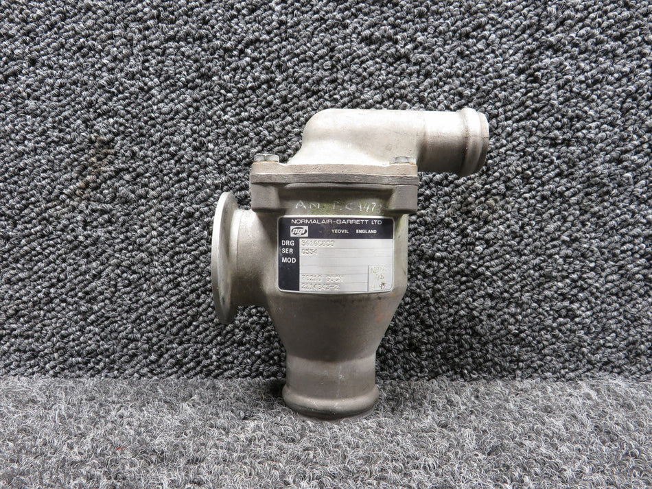 2214845-2 Normalair-Garrett Temperature Control Valve