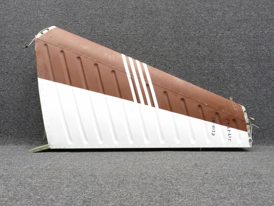 63500-008 (Alt: 66975-000) Piper PA28-235 Vertical Fin Stabilizer