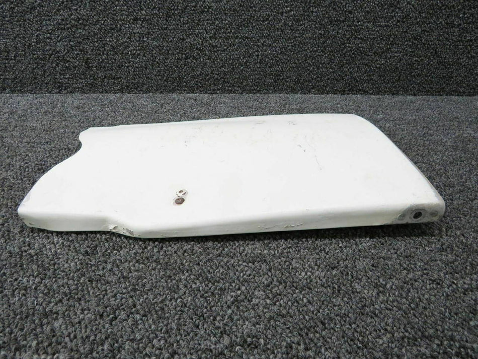 650015-2 (ALT: 6389-2) Mooney M20D Cowl Flap RH BAS Part Sales | Airplane Parts