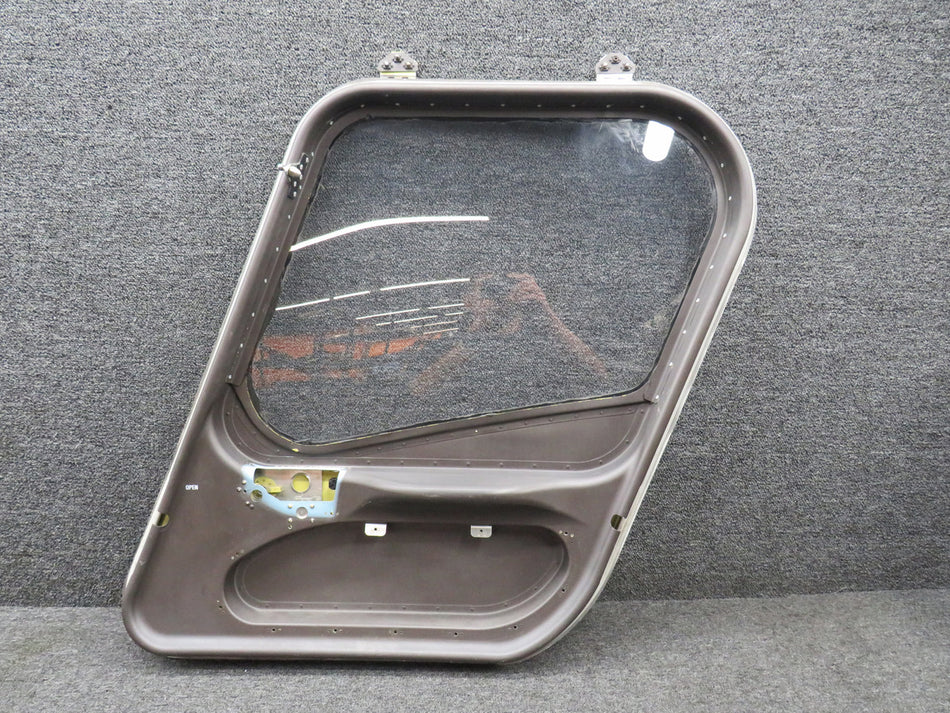 0911905-36 (Use: 0911905-40) Cessna 162 Cabin Door Structure RH (Cracked Window)