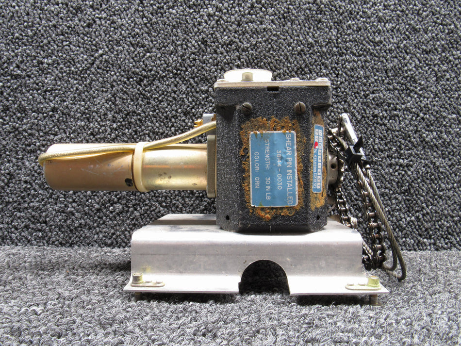 35070-1128 (Alt:38144-0030) Actuator Assembly w Modifications (Volts: 28)