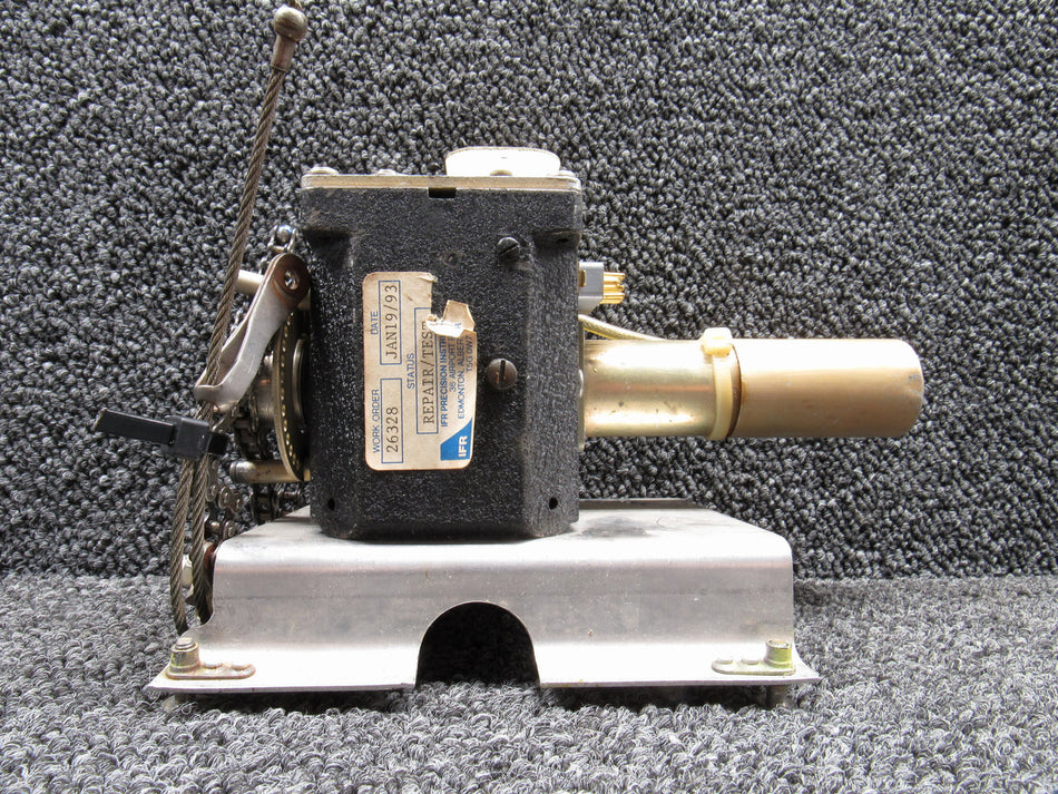 35070-1128 (Alt:38144-0030) Actuator Assembly w Modifications (Volts: 28)